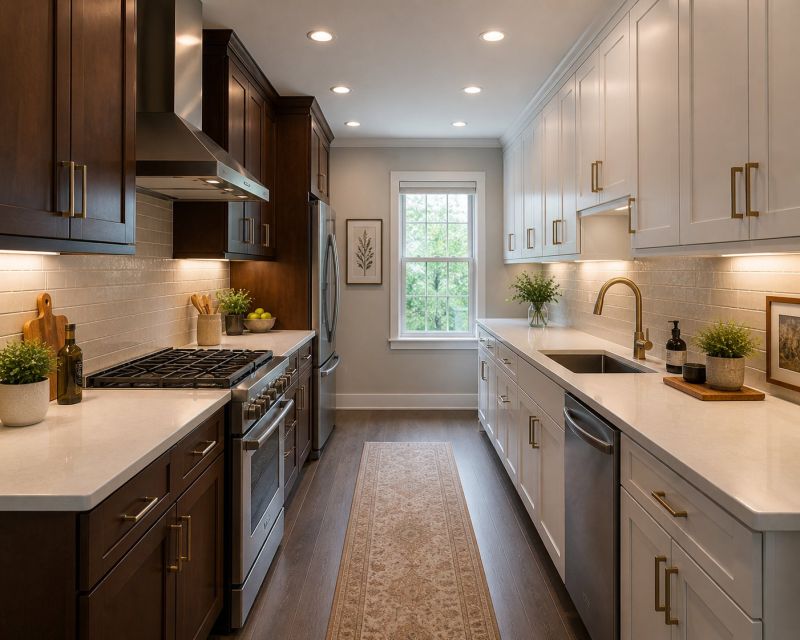 Counter Remodeling in Carmel, IN