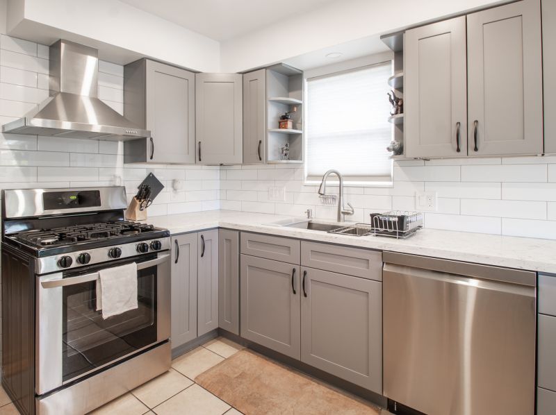 Galley Kitchen Remodeling in Bloomington, IN