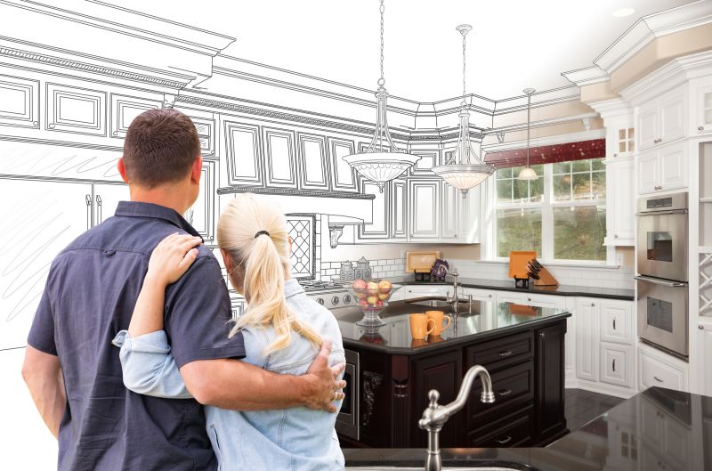 Kitchen Cabinets Remodeling in Carmel, IN