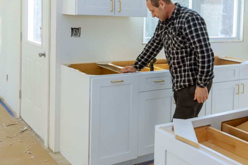 Kitchen Cupboard Installation in Kokomo, IN