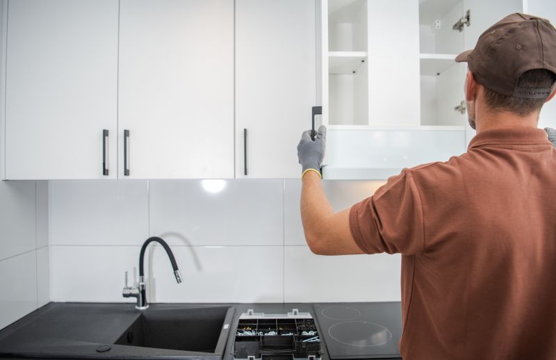 Kitchen Cupboard Replacement in Carmel, IN