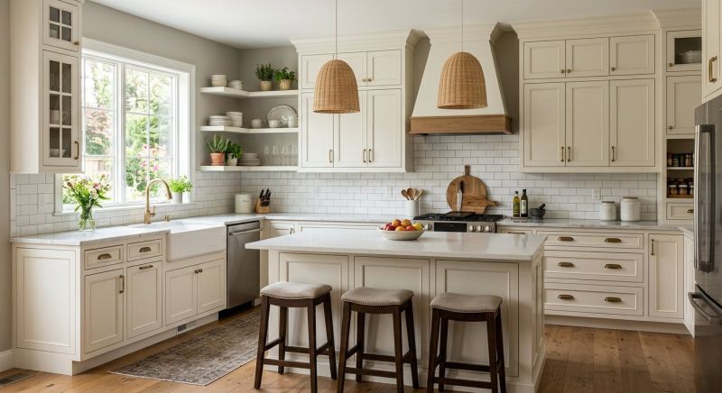 Kitchen Renovation in Conroe, TX
