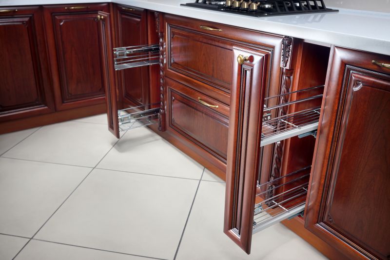 Kitchen Storage Replacement in Dayton, OH