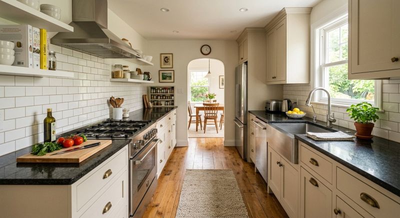Residential Kitchen Remodeling in Alpharetta, GA
