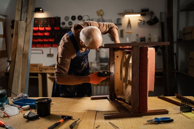 Furniture Repair Experts