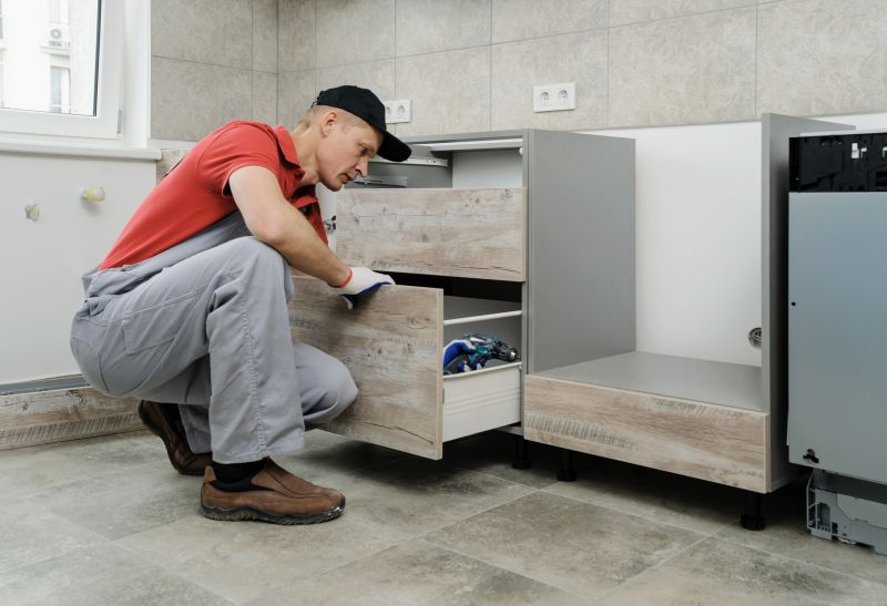 Rustic Cabinets Installation in Terre Haute, IN